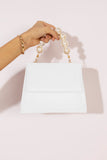Buy Handbag Pearl Glam White in Pakistan