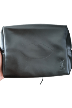 Buy Yves Saint Laurent Standard Pouch Large Size - Black in Pakistan
