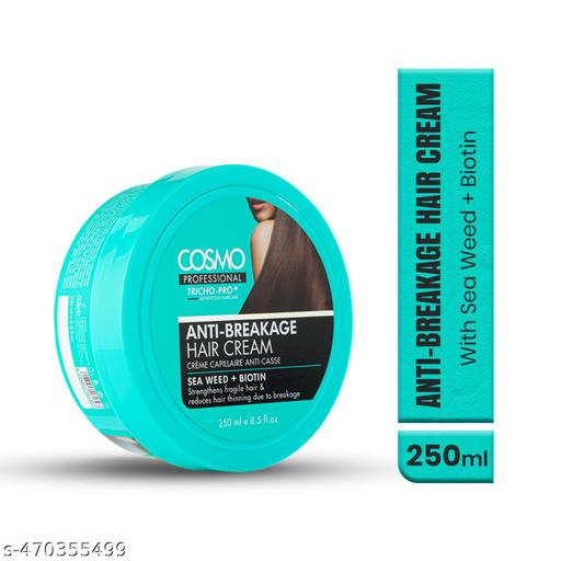 Buy Cosmo Professional Anti-Breakage Hair Cream 250ml in Pakistan