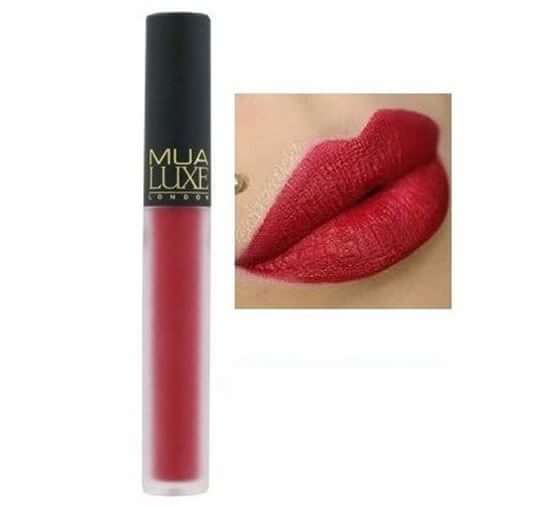 Buy MUA Velvet Lip Lacquer in Pakistan