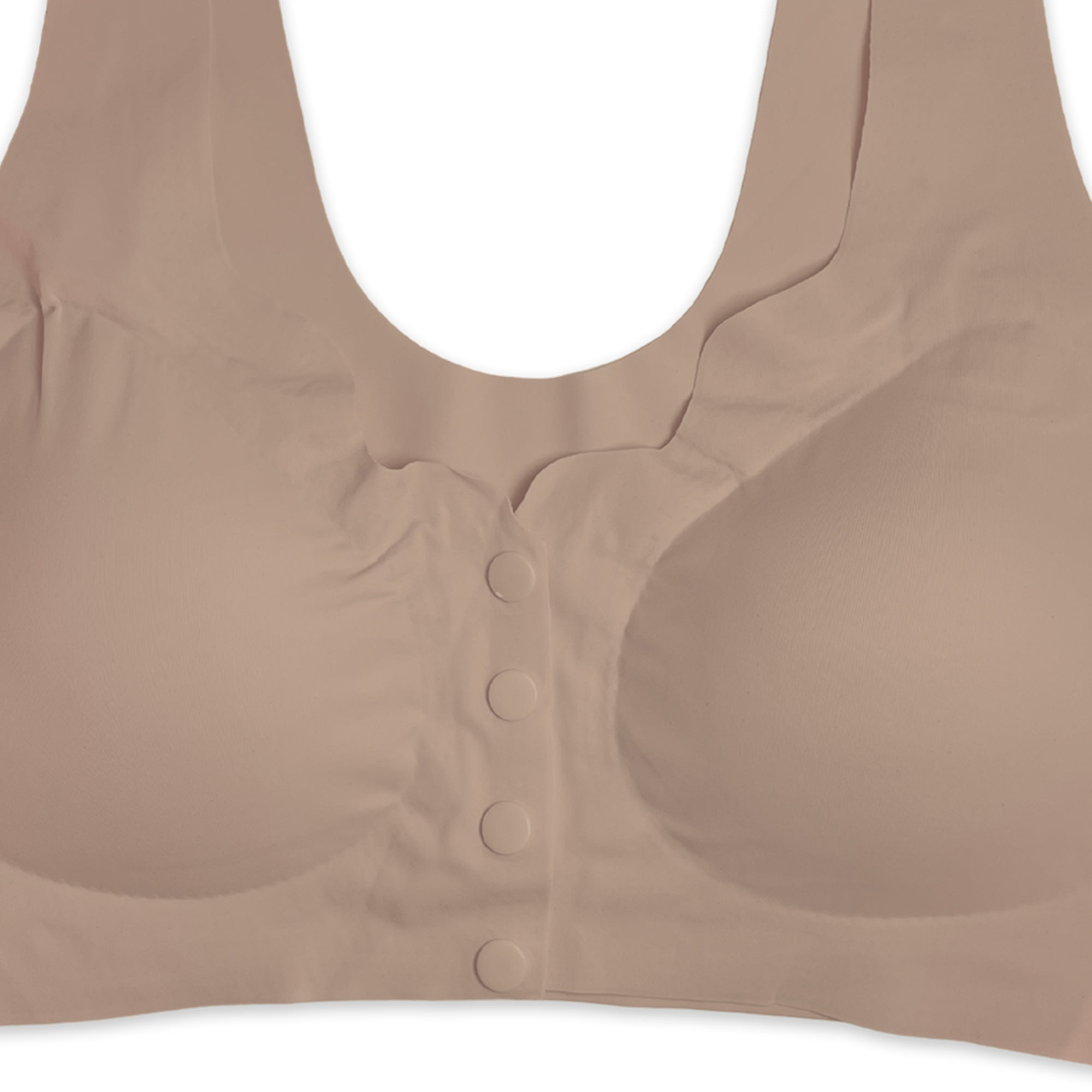 Buy Padded Maternity Bra - Front Closure Support in Pakistan