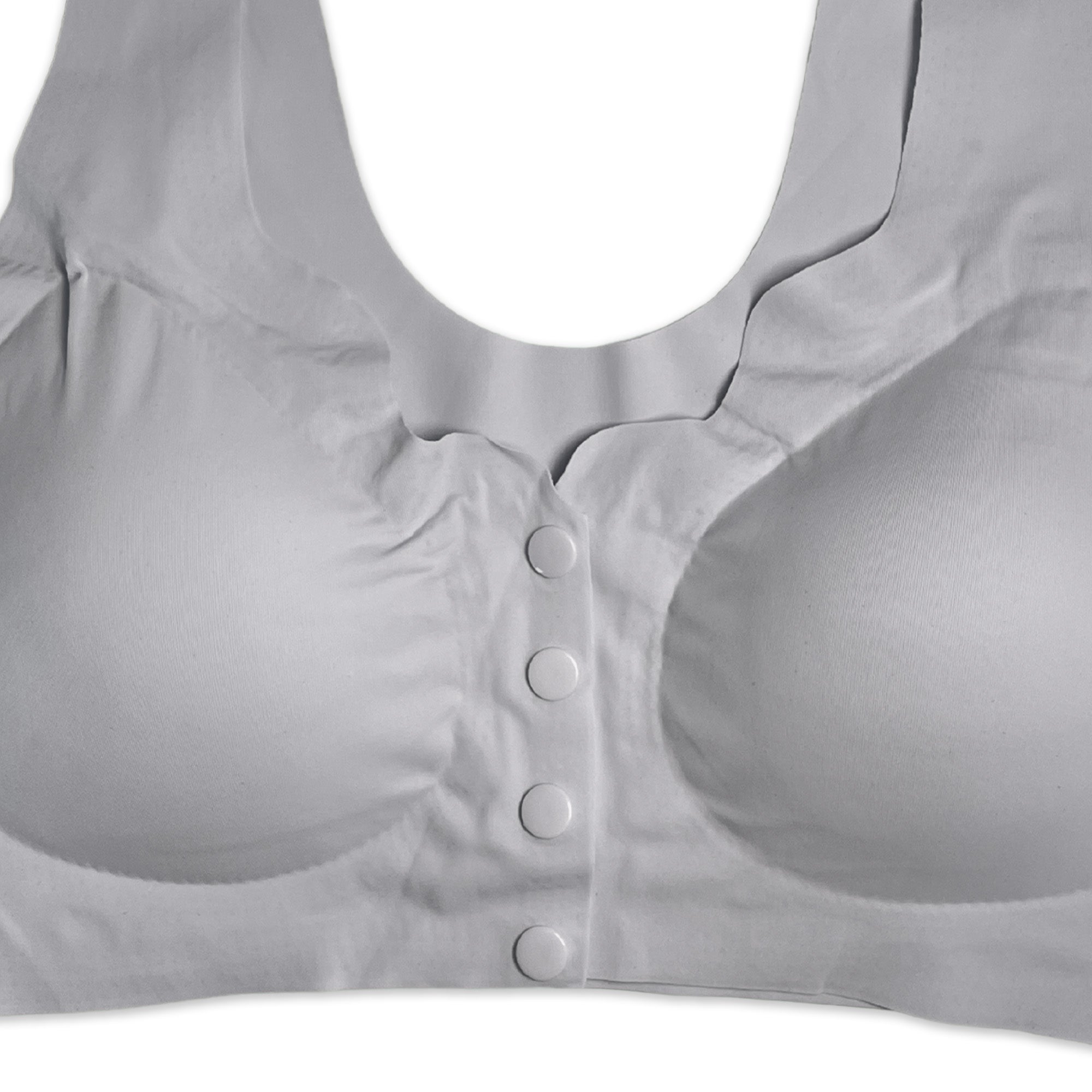Buy Padded Maternity Bra - Front Closure Support in Pakistan