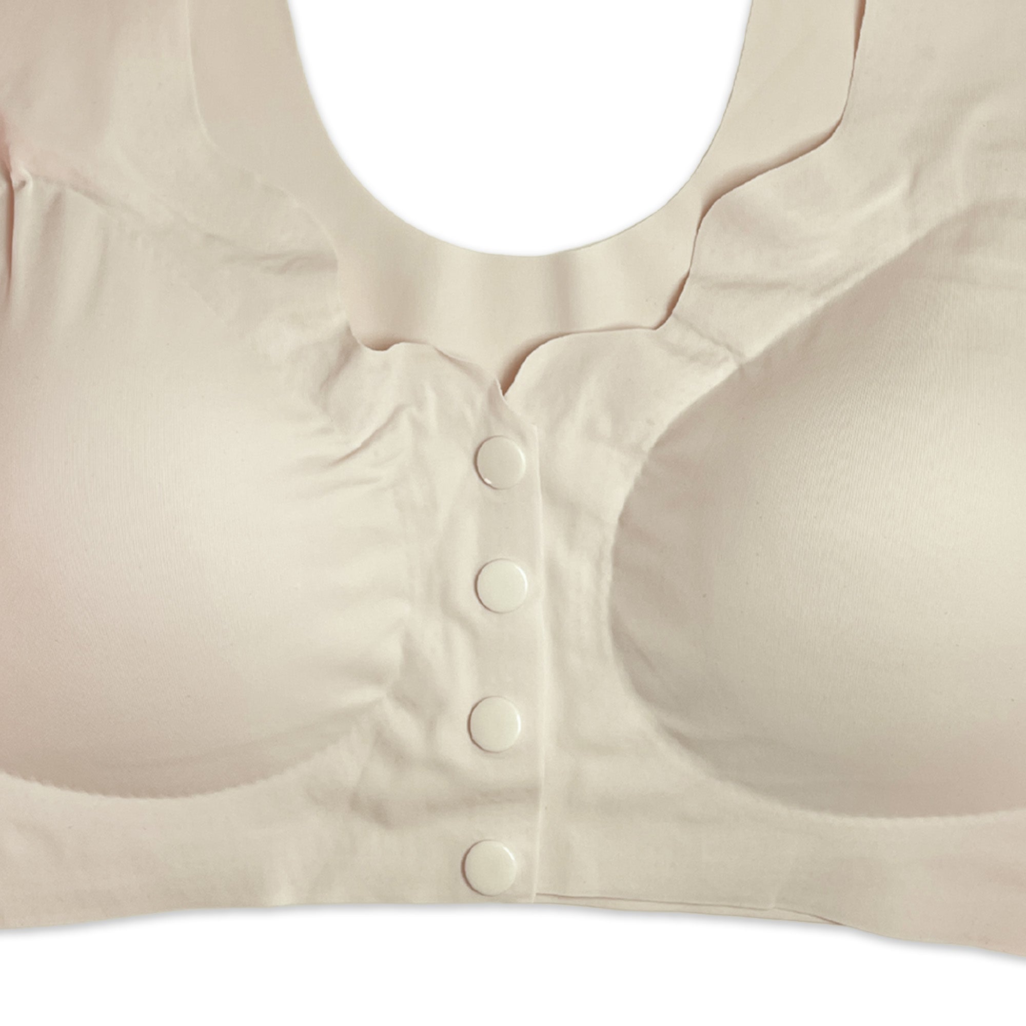 Buy Padded Maternity Bra - Front Closure Support in Pakistan