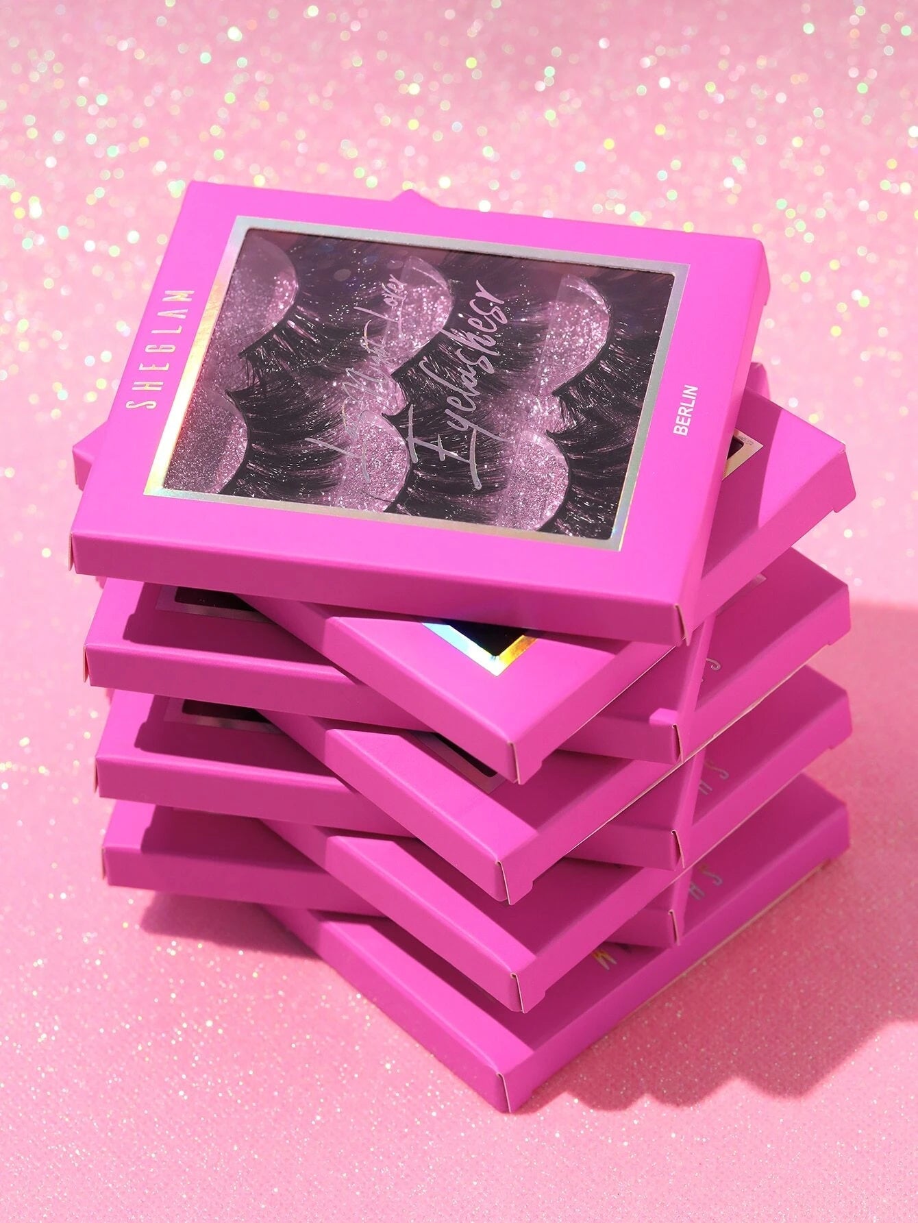 Buy Sheglam Late Night Lover Full Volume False Eyelashes - Berlin in Pakistan