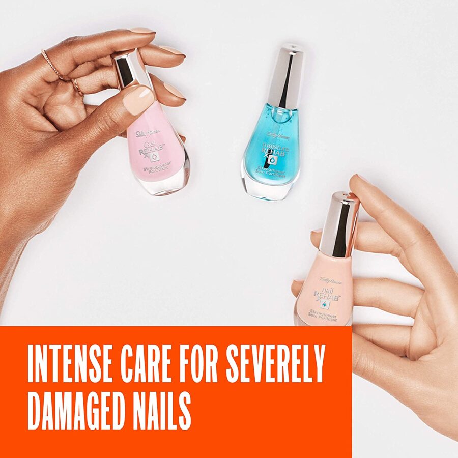 Buy Sally Hansen Nail Rehab Strengthener in Pakistan