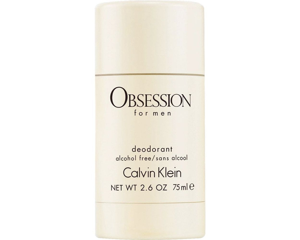 Buy Calvin Klein Obsession For Men Deodorant Stick 75Ml in Pakistan