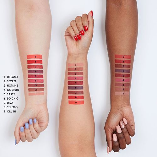 Buy MUA Velvet Matte Lipstick in Pakistan