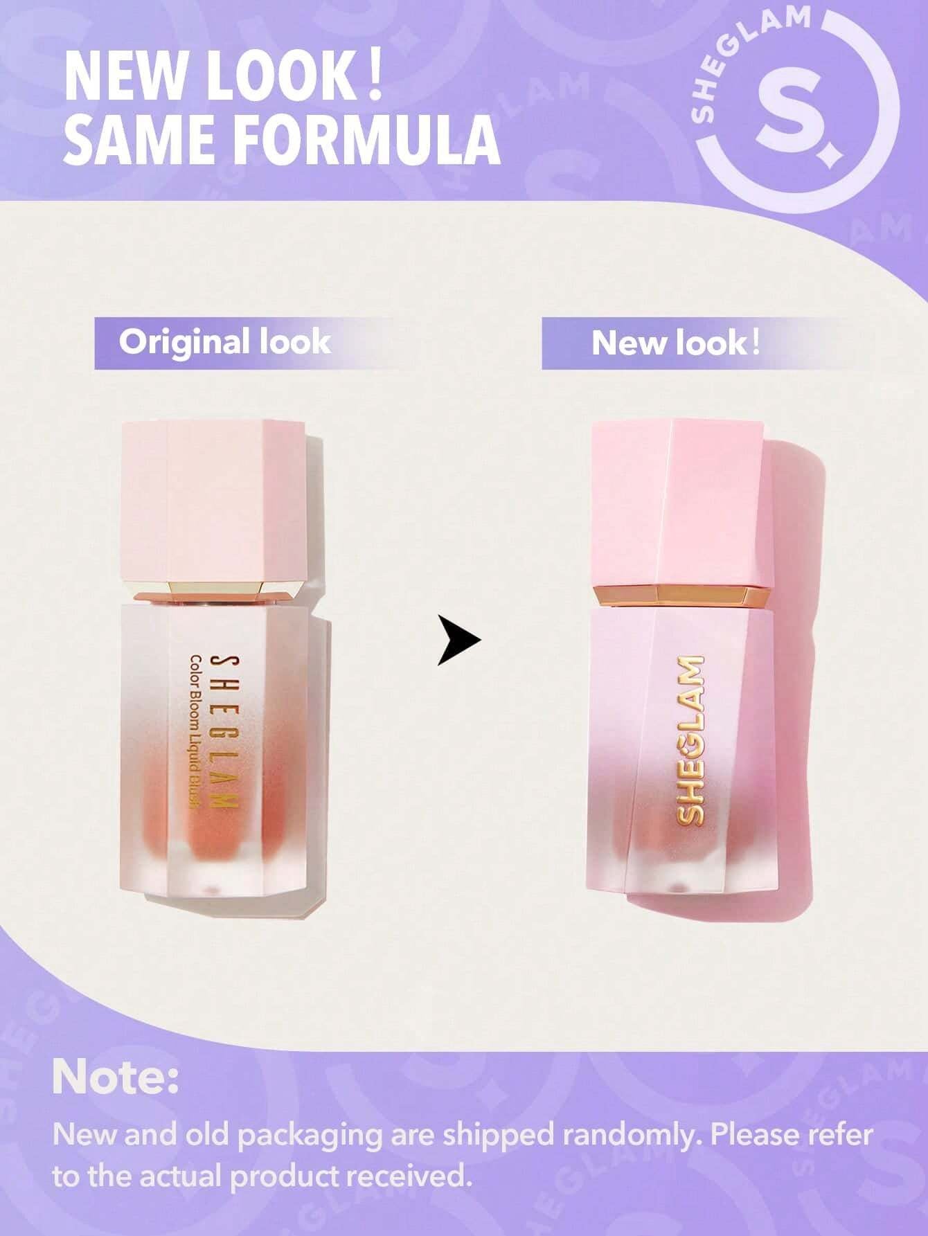 Buy SHEGLAM Color Bloom Liquid Blush in Pakistan