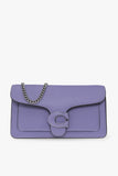 Buy Coach Chain Plain Leather Bridal Logo Bag in Pakistan