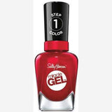 Buy Sally Hansen Esmalte Miracle Gel Nail Polish - 680 Rhapsody Red in Pakistan