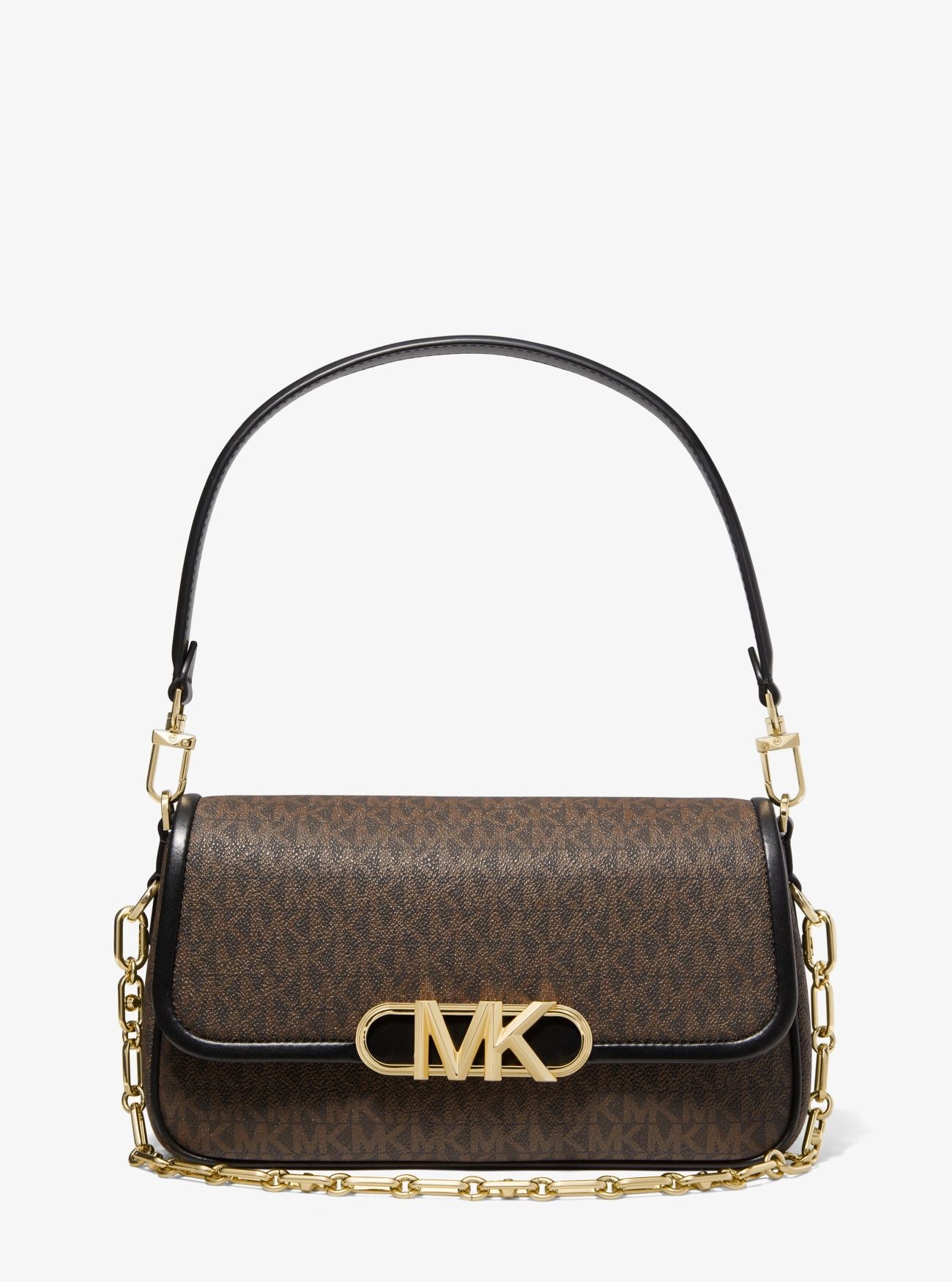 Buy Michael Kors Parker Medium Logo Shoulder Bag Small in Pakistan