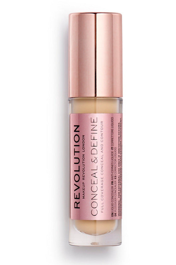 Buy Makeup Revolution Conceal And Define Concealer in Pakistan