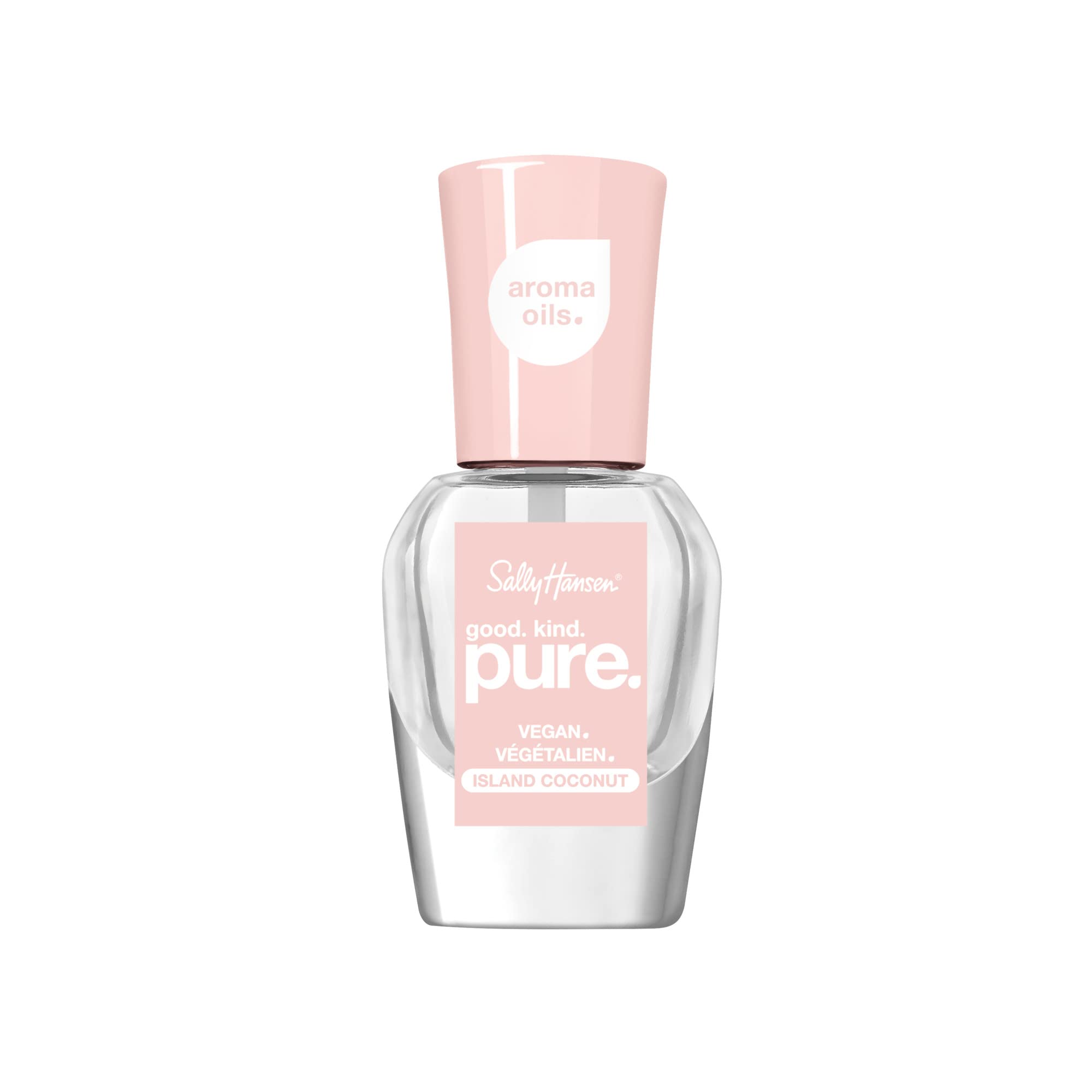 Buy Sally Hansen Good Kind Pure Vegan Nail Polish - 015 Island Coconut in Pakistan