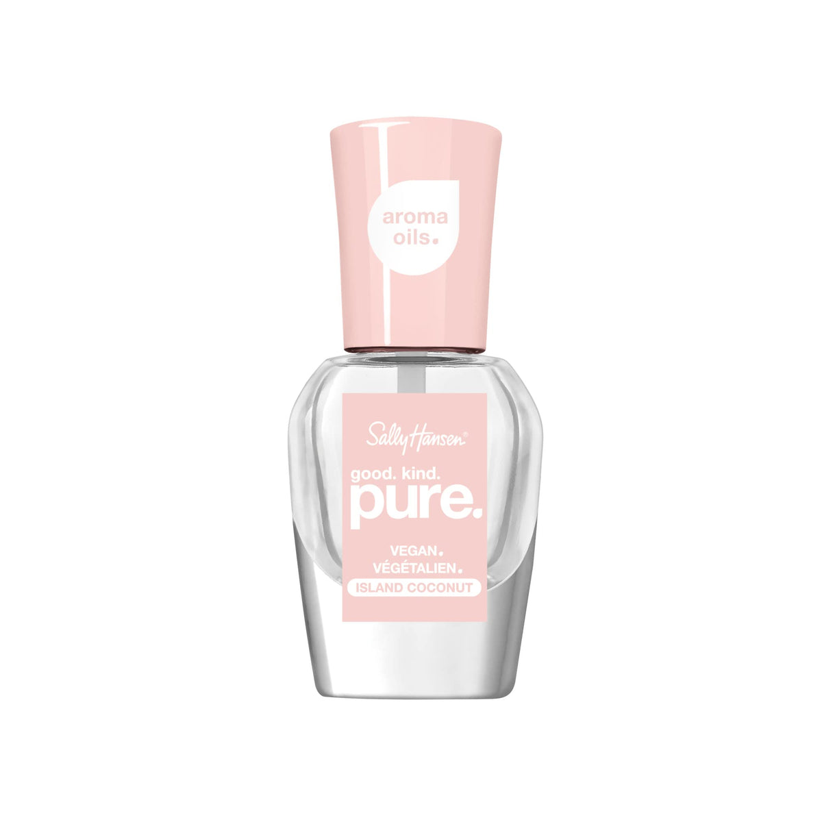 Buy Sally Hansen Good Kind Pure Vegan Nail Polish - 015 Island Coconut in Pakistan