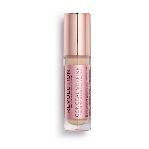 Buy Makeup Revolution Conceal And Define Concealer in Pakistan