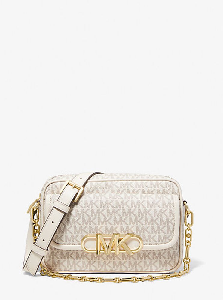Buy Michael Kors Parker Medium Logo Shoulder Bag Small in Pakistan