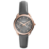 Buy Fossil Women's Quartz Grey Leather Strap Grey Dial 35mm Watch ES3913 in Pakistan