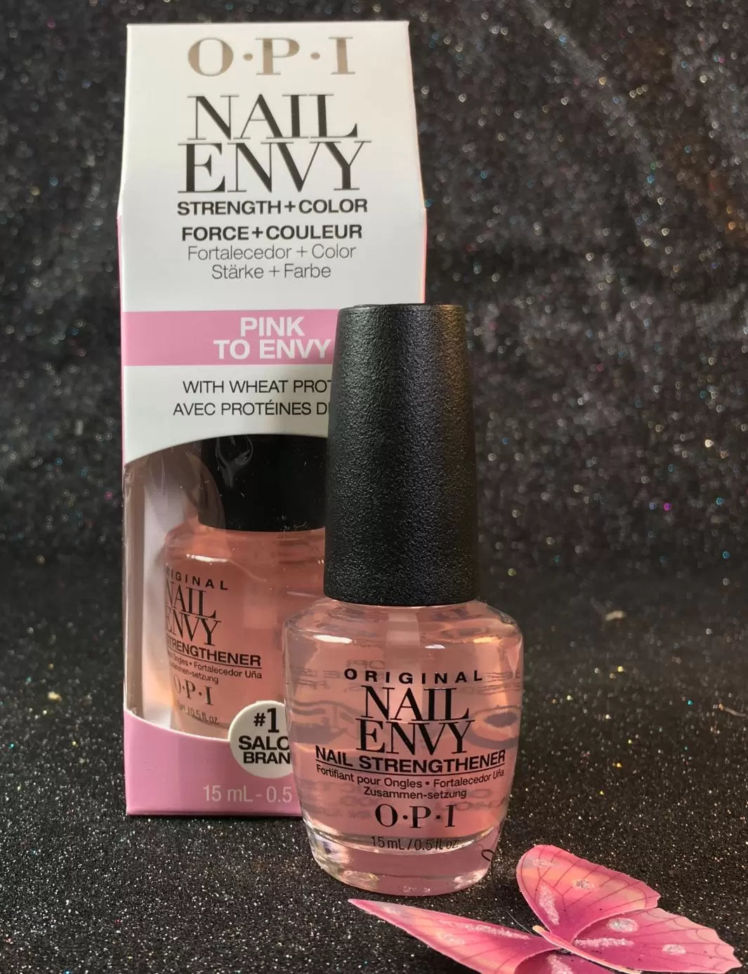 Buy Opi Nail Envy Pink To Envy Nail Treatment - 15ml in Pakistan