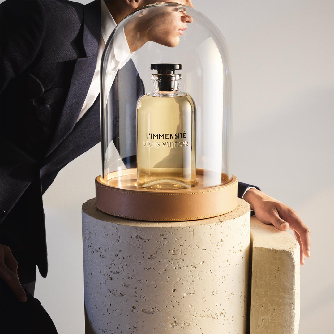 Buy Louis Vuitton L'Immensite Unisex EDP - 100ml in Pakistan