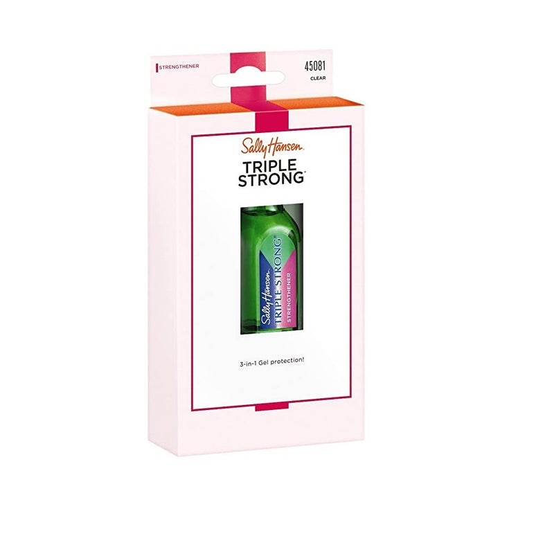 Buy Sally Hansen Triple Strong Strengthener Clear - 13.3ml in Pakistan