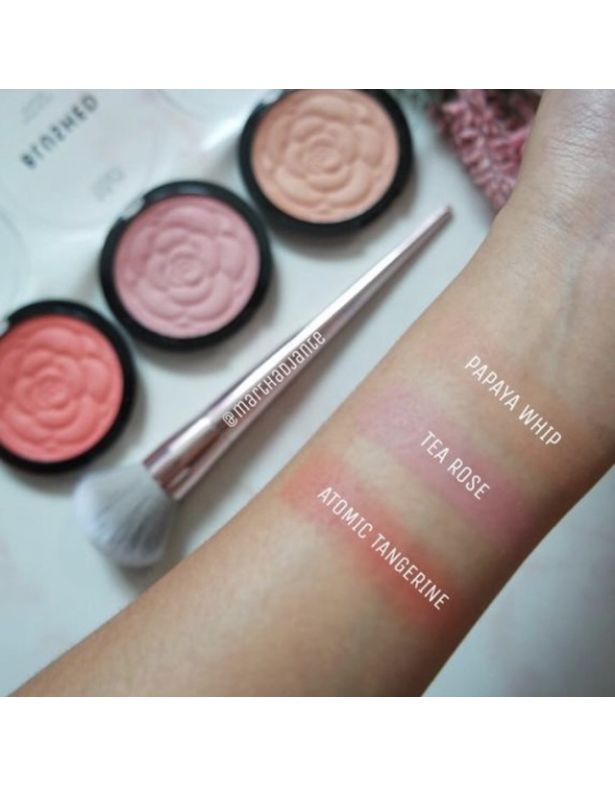 Buy MUA Blushed Matte Blush Powder in Pakistan