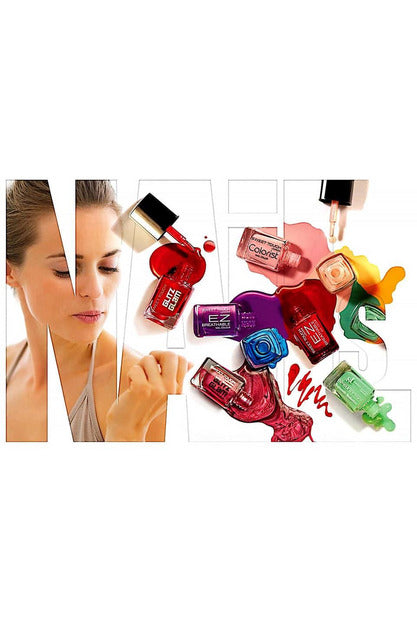 Buy ST London Glitz & Glam Nail Paint  - ST265 Chiffon in Pakistan