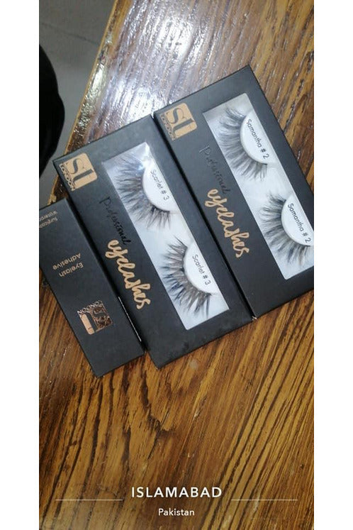 Buy St London Eye Lashes in Pakistan