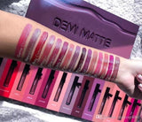 Buy Huda Beauty Demi Matte Liquid Lipstick - Provocateur in Pakistan