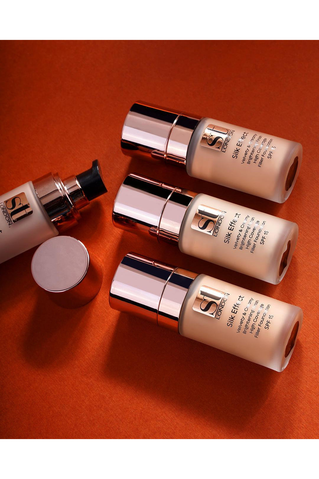Buy ST London Silk Effect Foundation in Pakistan