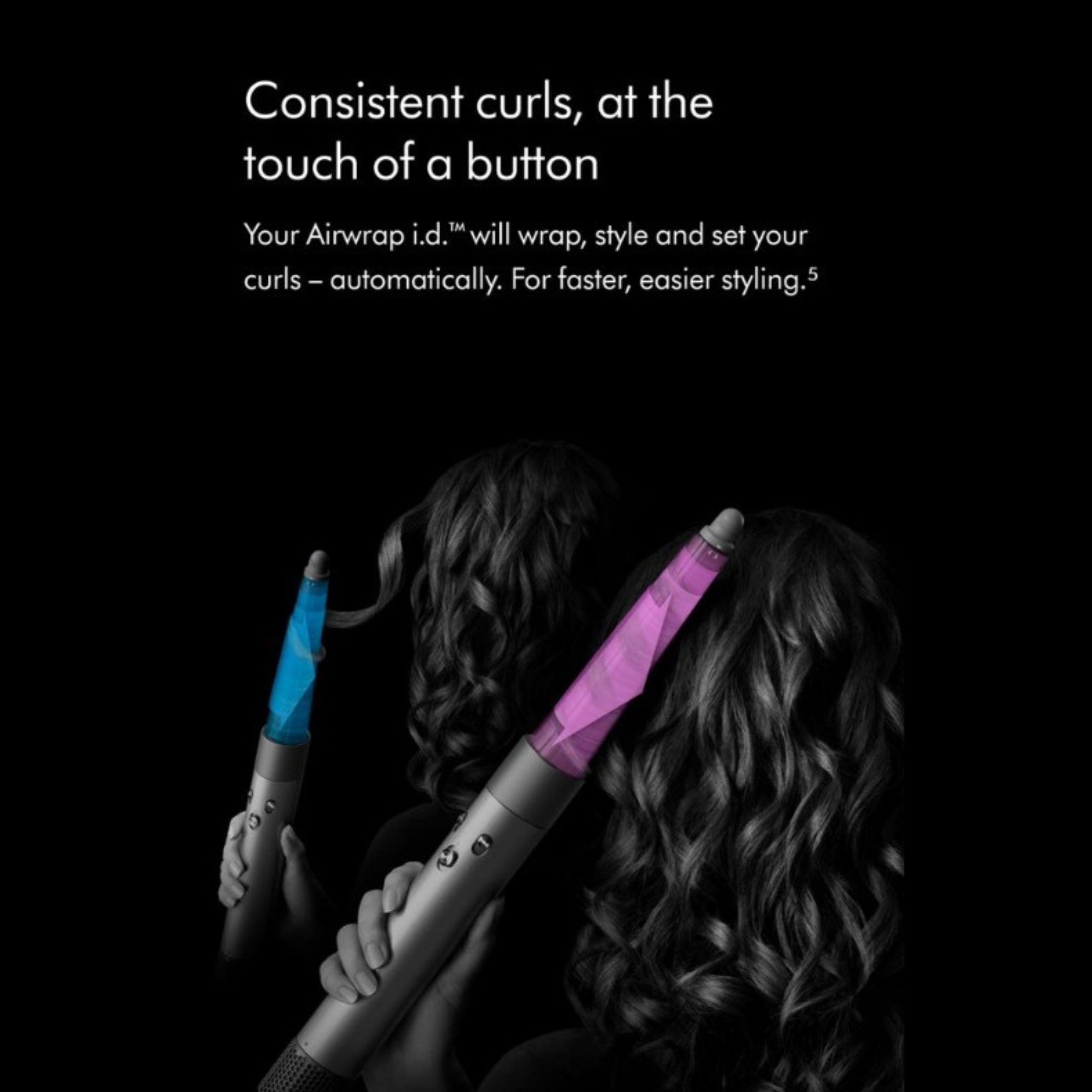 Buy Dyson Airwrap i.d.™ multi-styler and dryer Curly+Coily in Pakistan
