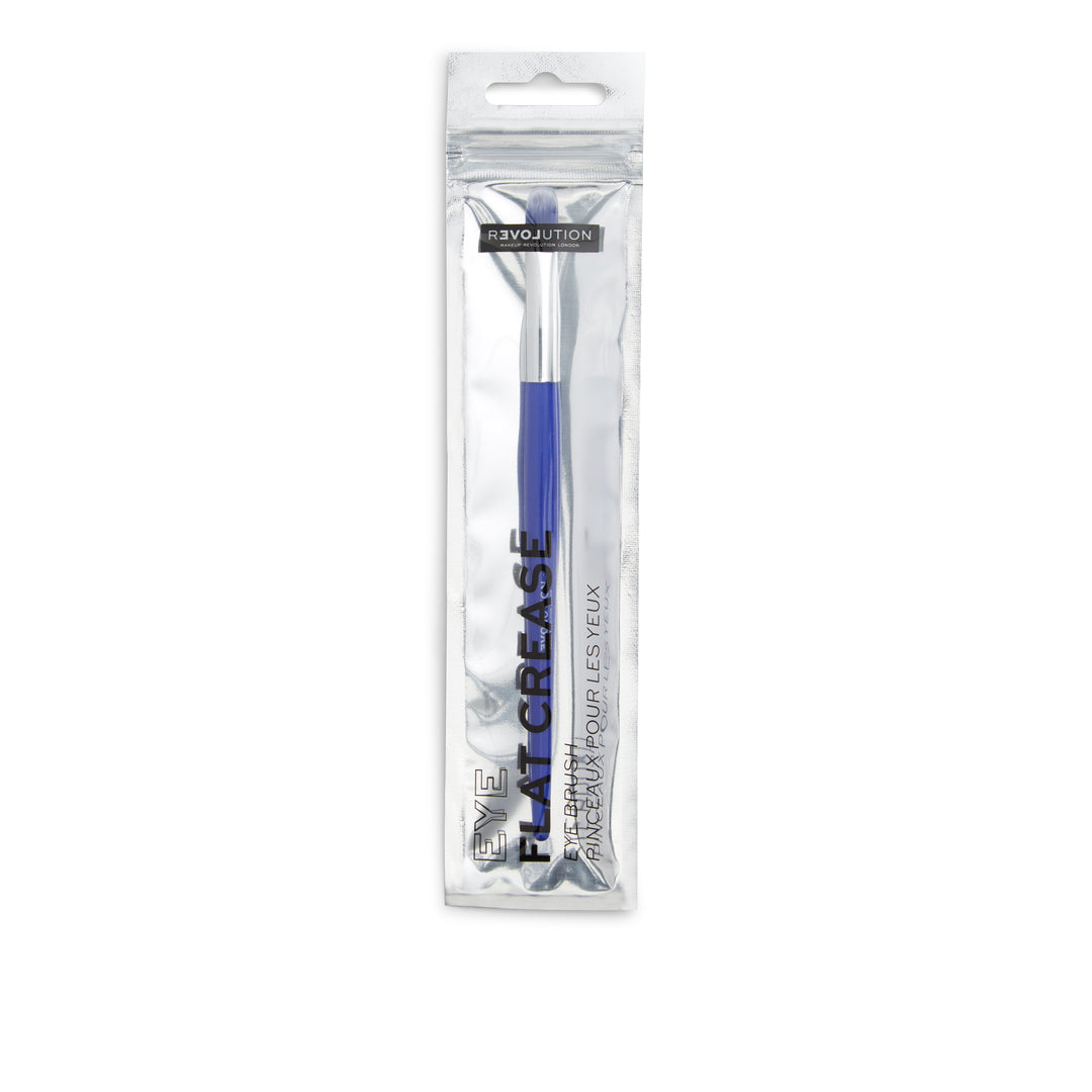 Buy Revolution Relove Brush Queen Flat Crease Eye Brush in Pakistan