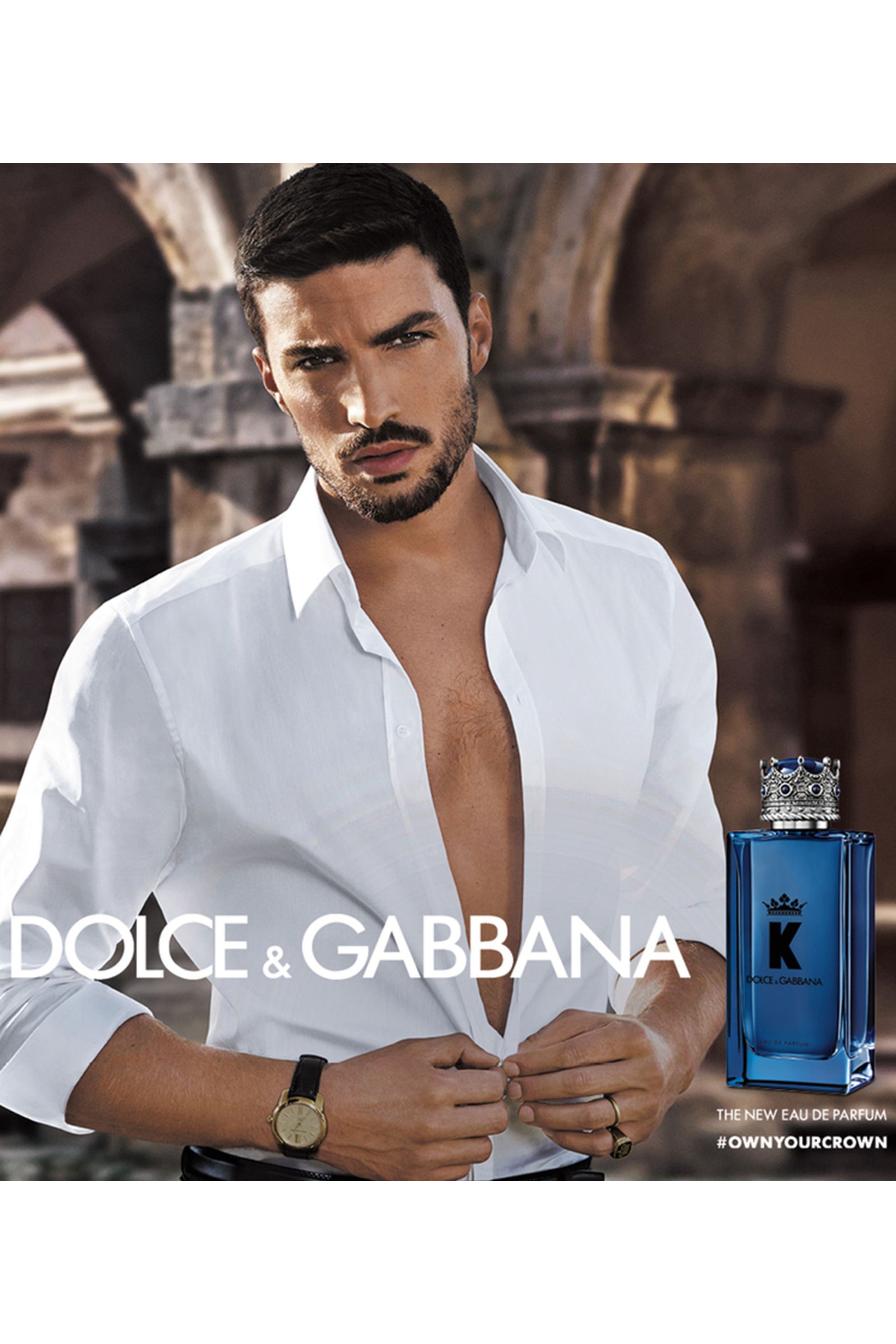 Buy Dolce & Gabbana K Men EDP - 100ml in Pakistan