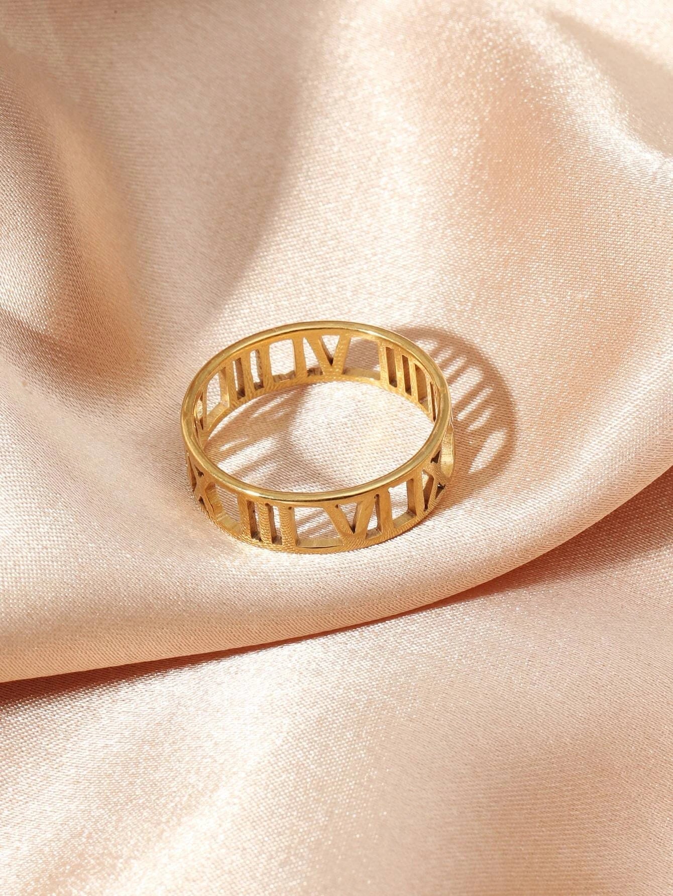 Buy Shein Hollow Out Ring in Pakistan