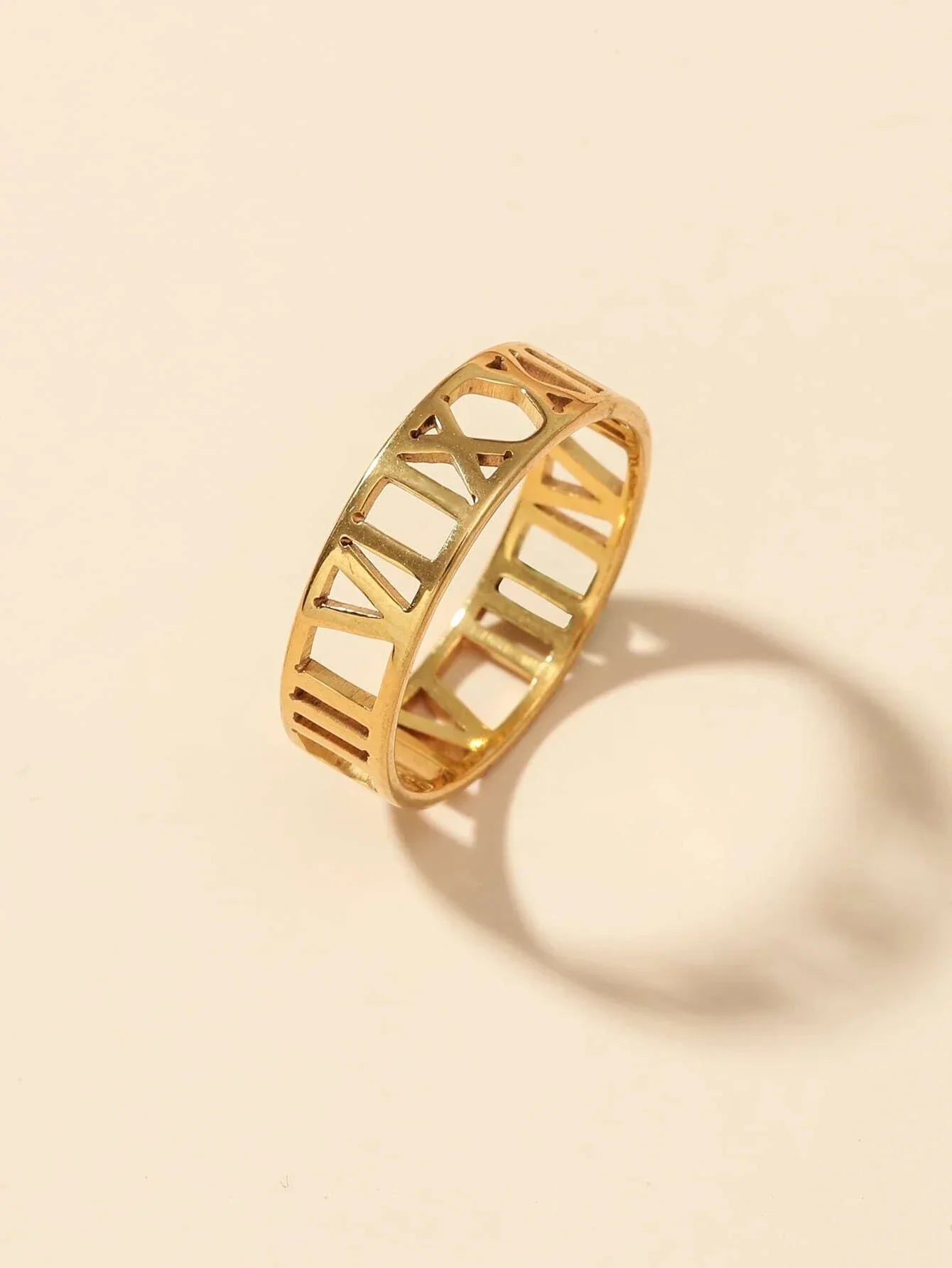 Buy Shein Hollow Out Ring in Pakistan