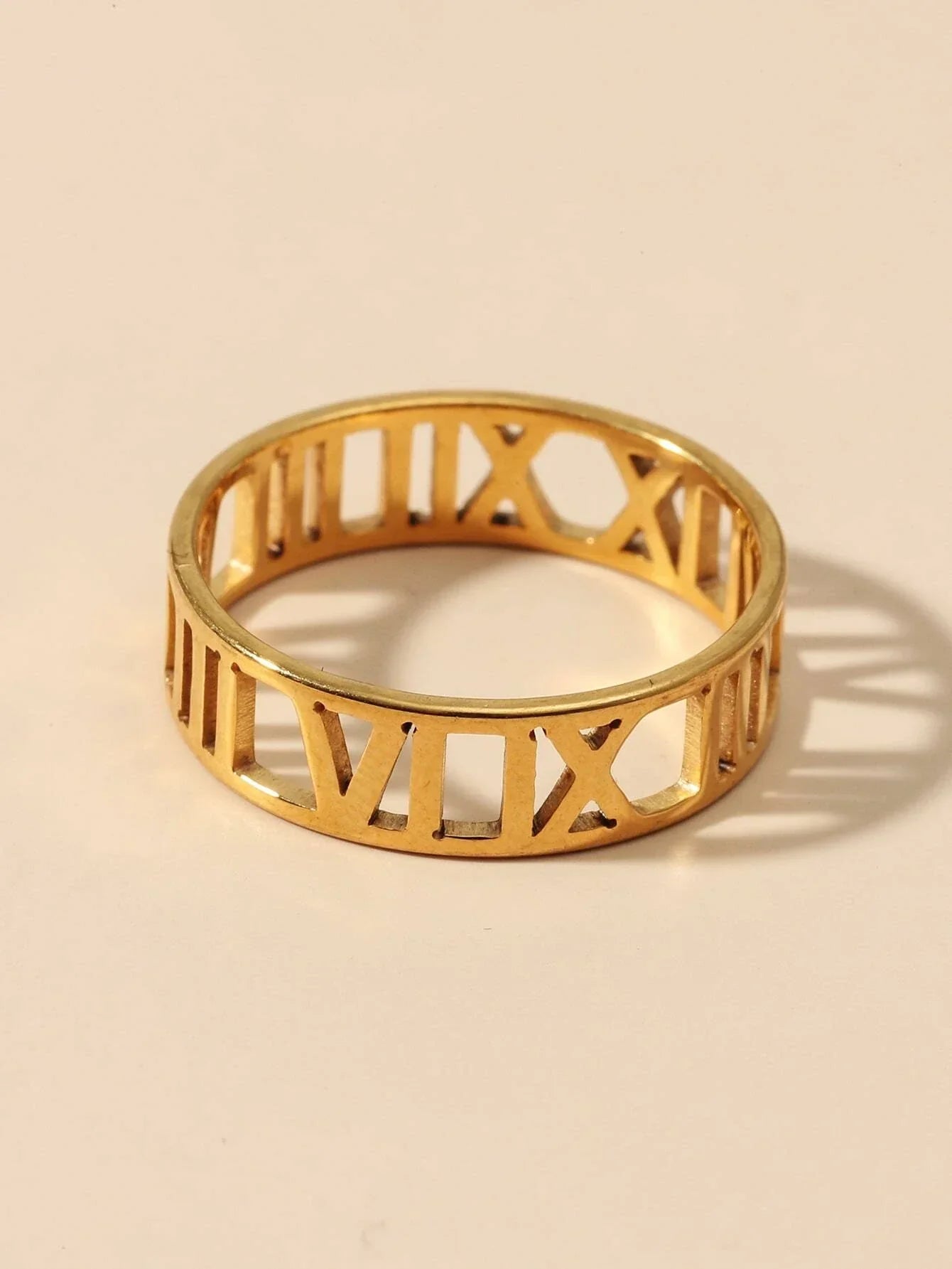 Buy Shein Hollow Out Ring in Pakistan