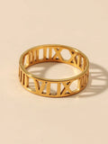 Buy Shein Hollow Out Ring in Pakistan