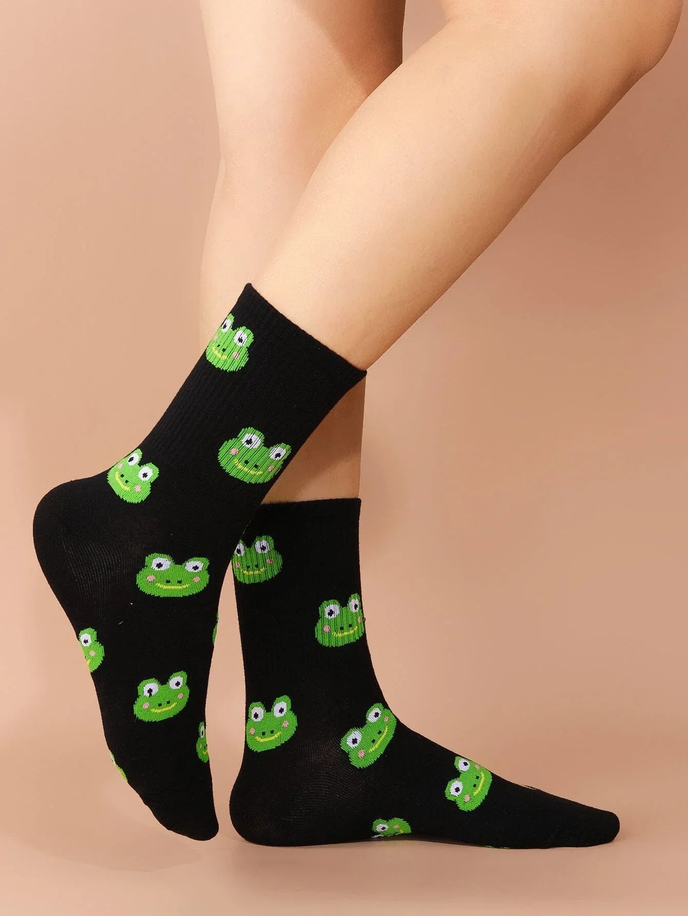 Buy Shein Cartoon Graphic Socks in Pakistan