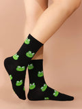 Buy Shein Cartoon Graphic Socks in Pakistan