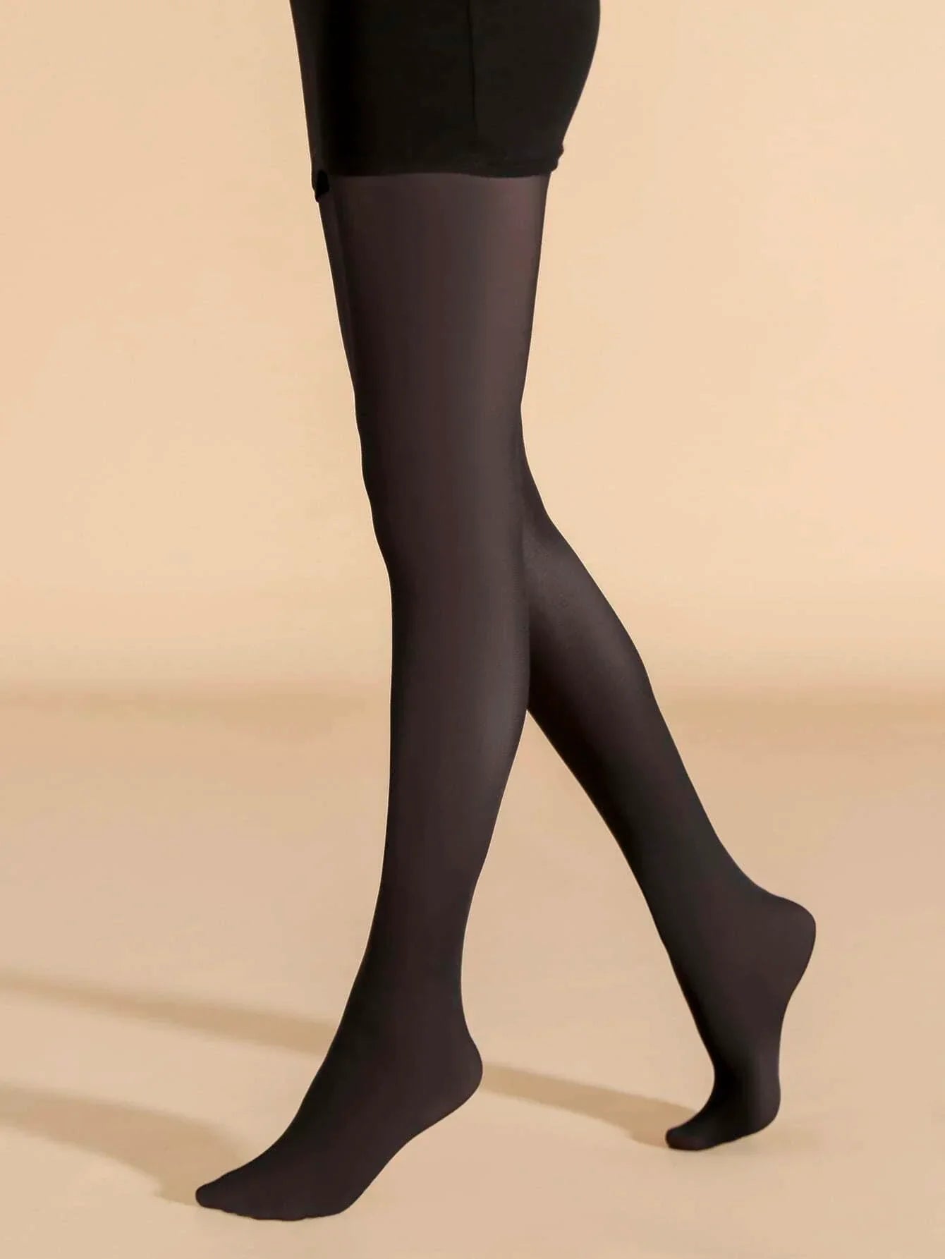 Buy Shein 80D Minimalist Tights in Pakistan