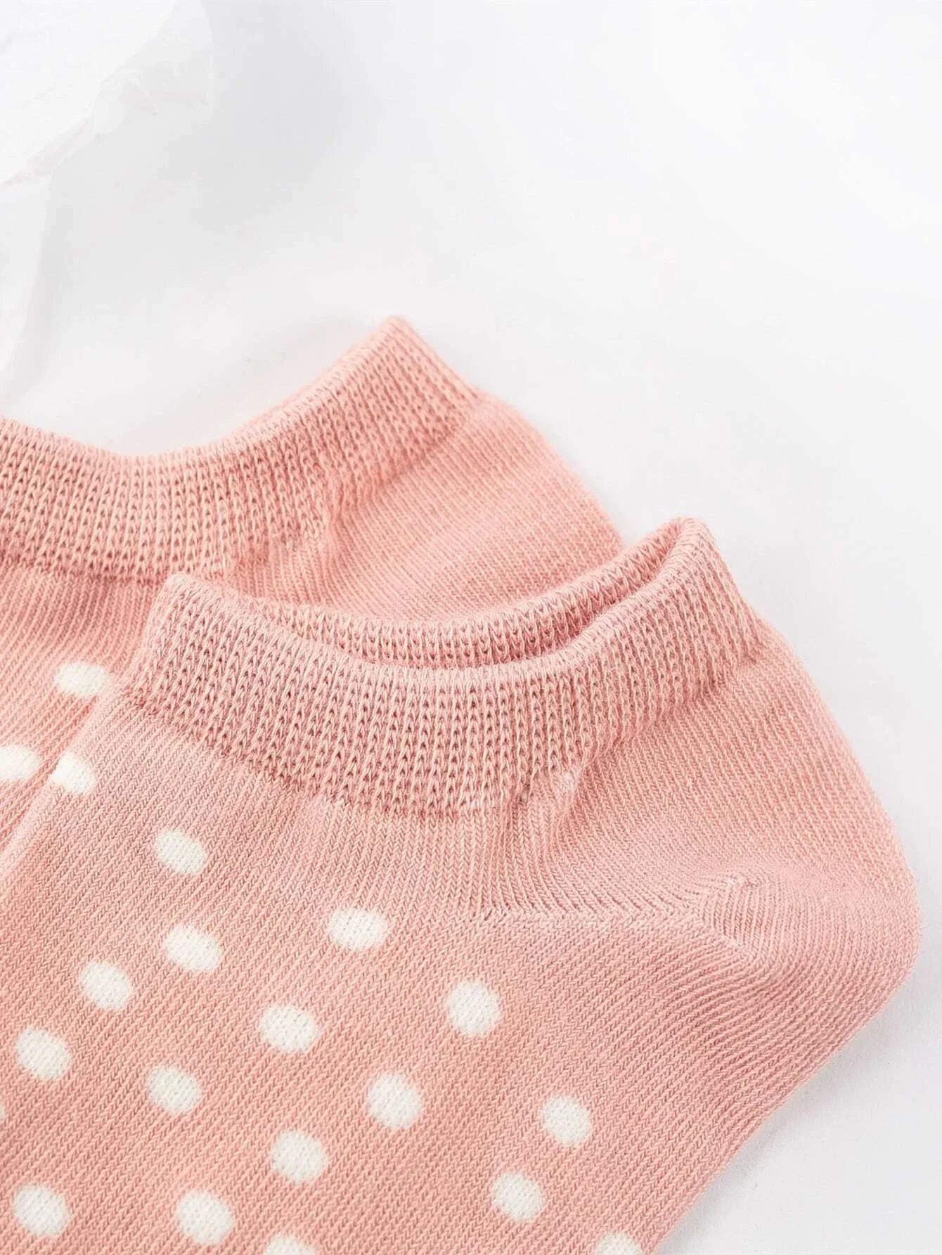 Buy Shein 5pairs Cartoon Graphic Ankle Socks in Pakistan