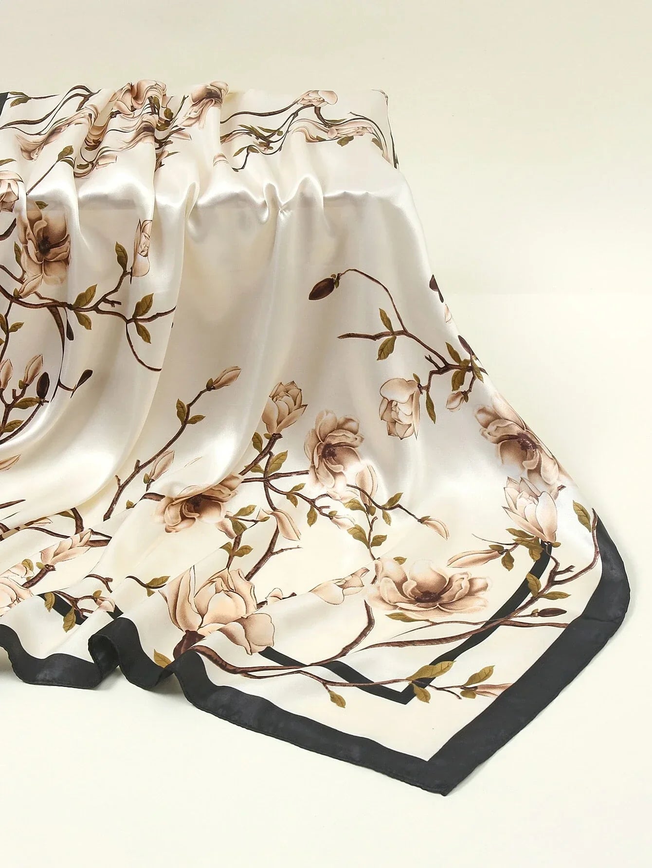 Buy SHEIN Flower Print Scarf in Pakistan