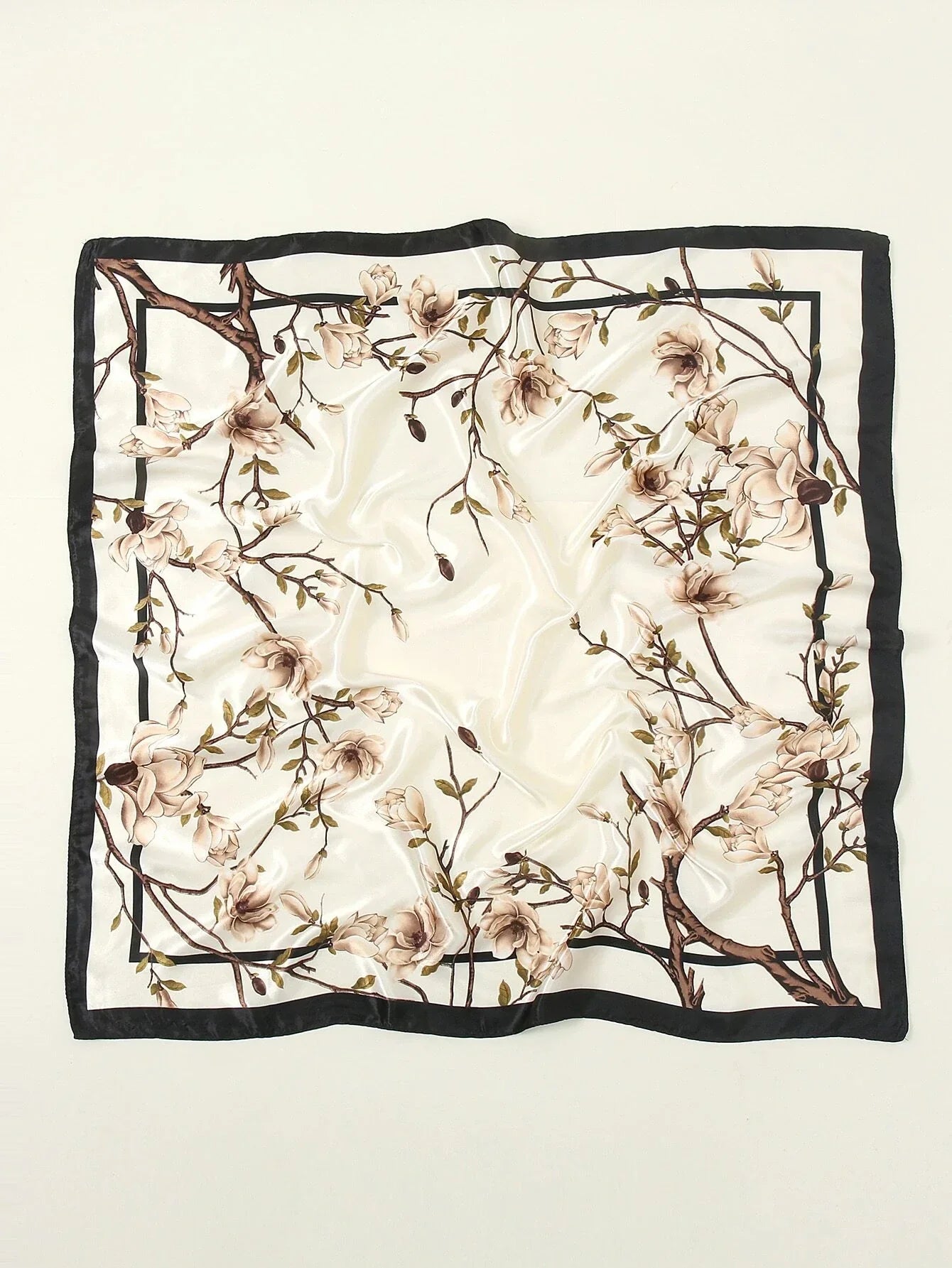 Buy SHEIN Flower Print Scarf in Pakistan