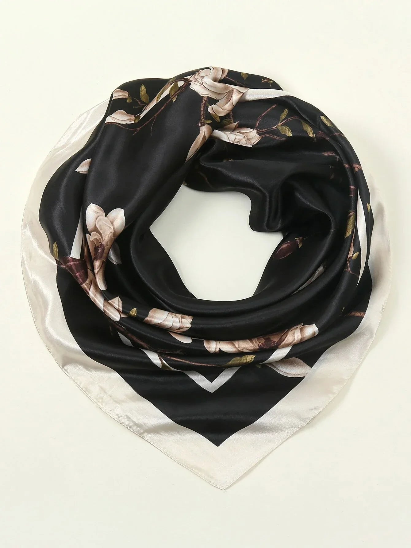 Buy Shein Flower Print Scarf in Pakistan