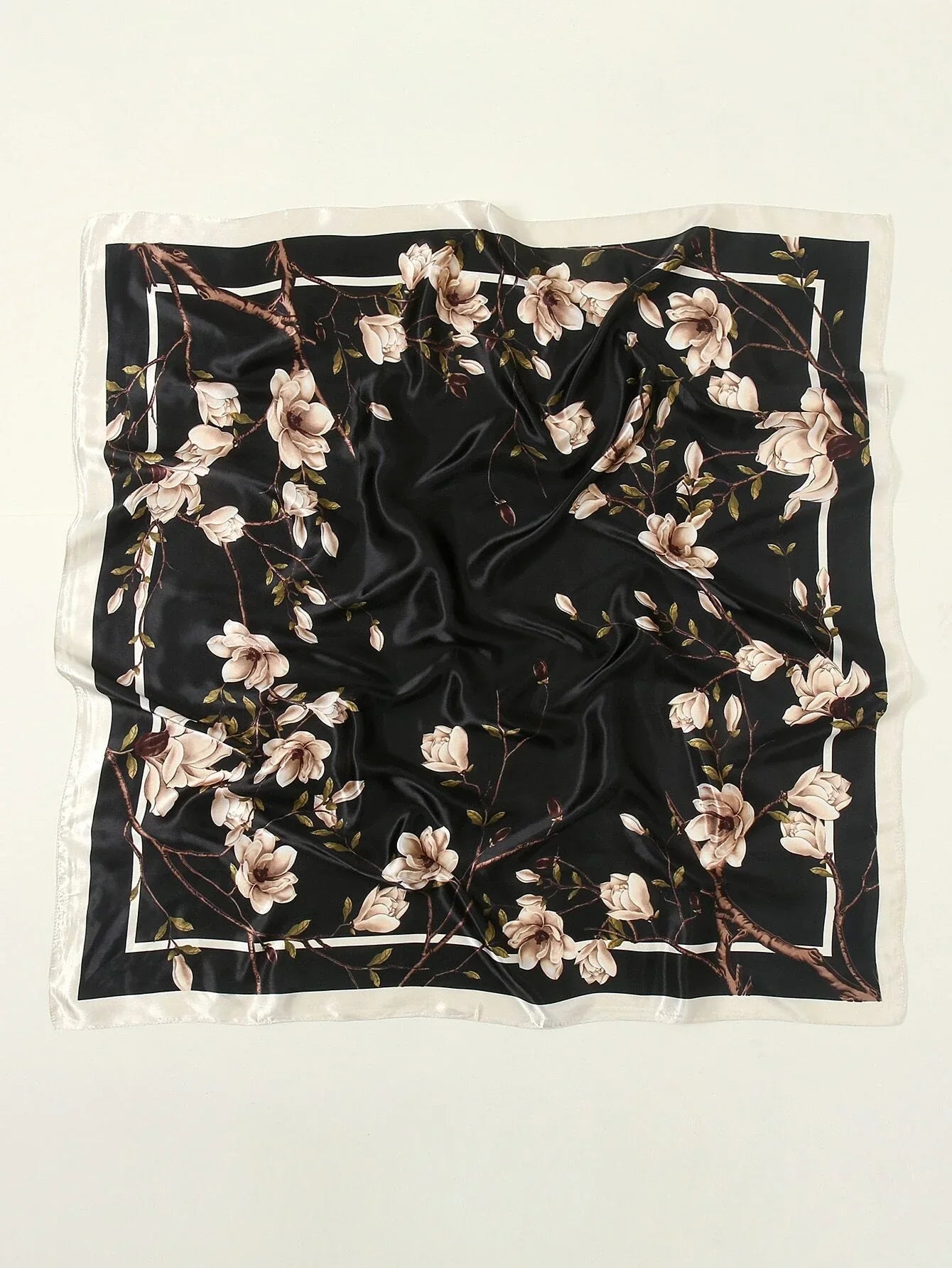 Buy Shein Flower Print Scarf in Pakistan