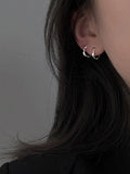 Buy Shein Simple Hoop Earrings in Pakistan