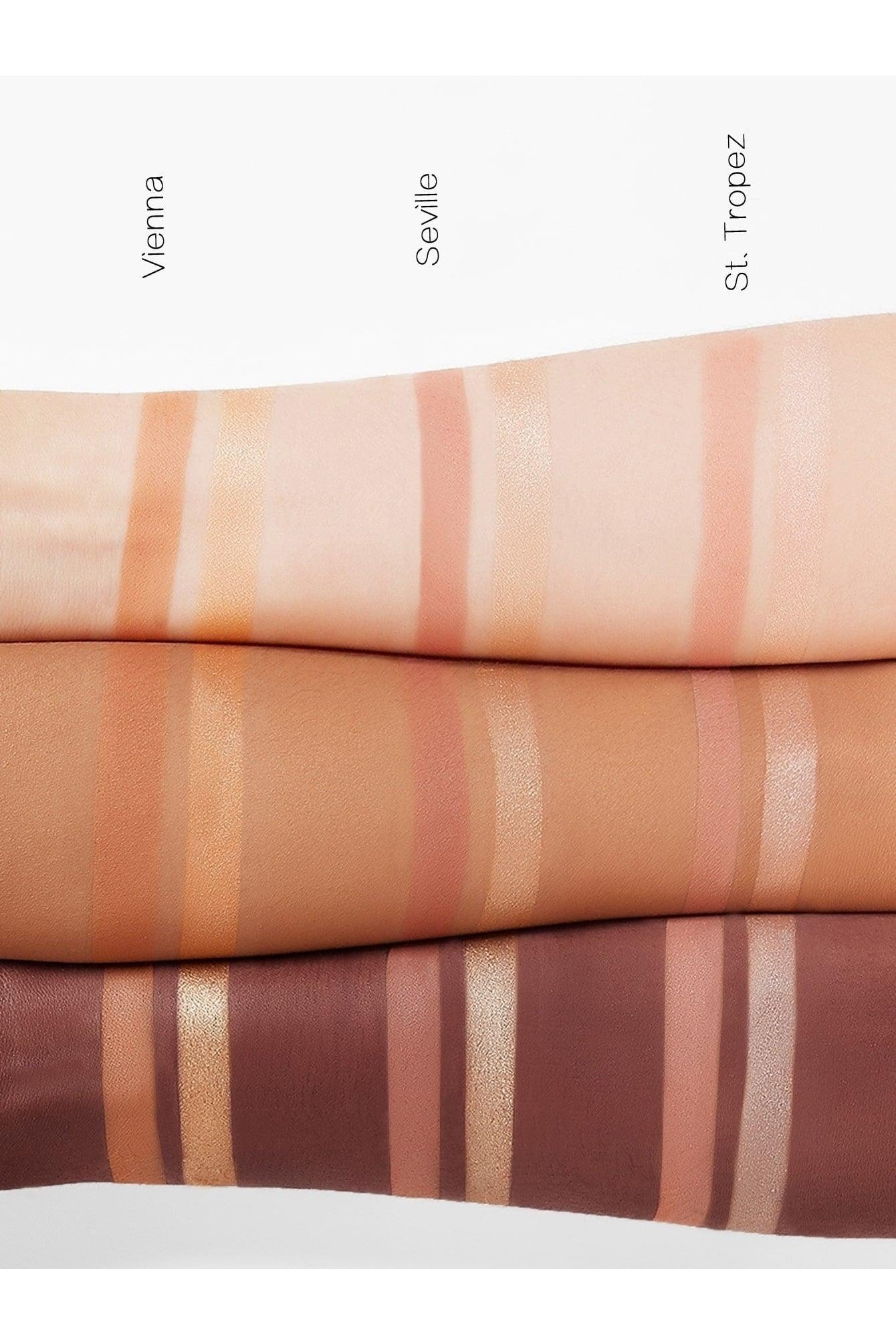 Buy SHEGLAM Glam 101 Hybrid Highlighter & Blush Duo - Seville in Pakistan