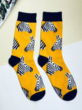 Buy Shein Animal Pattern Socks in Pakistan