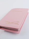 Buy Shein Letter Graphic Passport Case in Pakistan