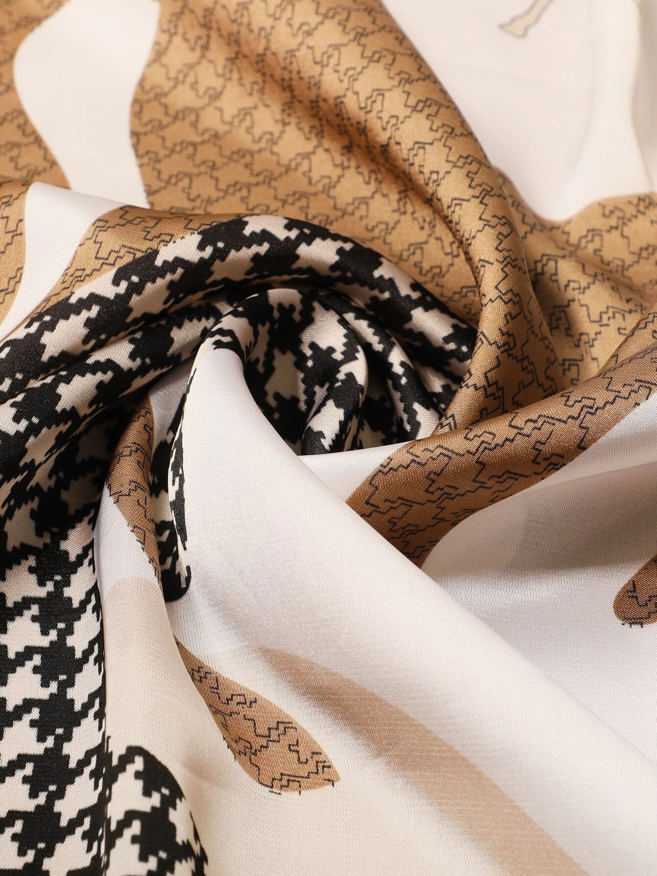 Buy Shein Horse Pattern Bandana in Pakistan