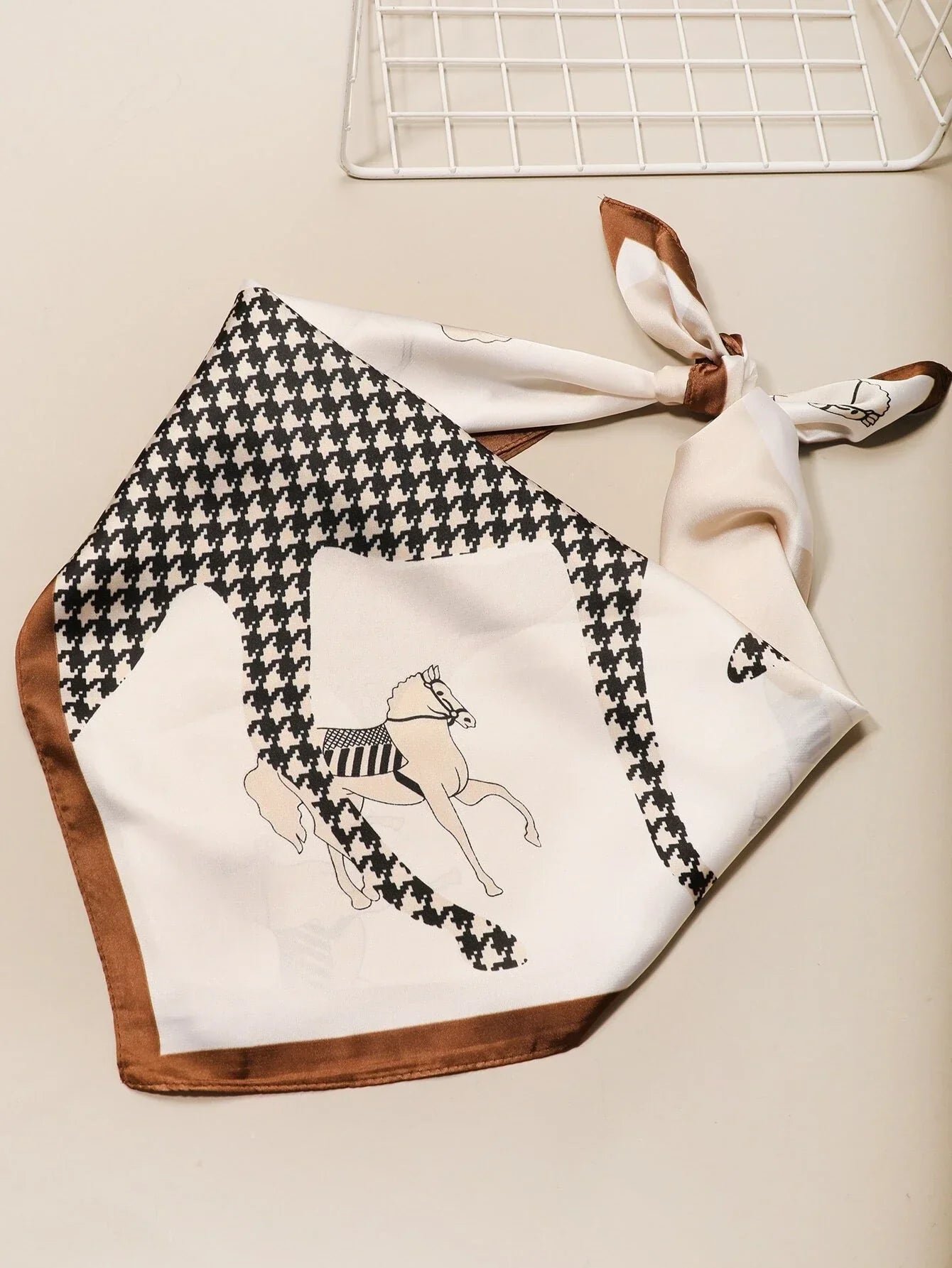 Buy Shein Horse Pattern Bandana in Pakistan